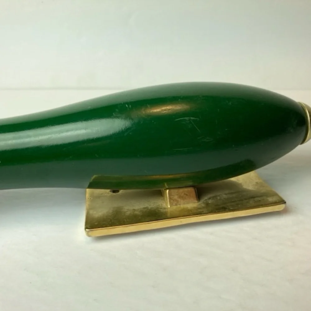 Rare Humboldt Brewing Hemp Beer Tap Handle Brewery Bar Vintage Beer Tap